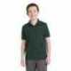 Sport-Tek YST640 Youth PosiCharge RacerMesh Polo