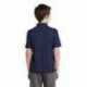 Sport-Tek YST640 Youth PosiCharge RacerMesh Polo