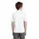Sport-Tek YST640 Youth PosiCharge RacerMesh Polo