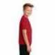 Sport-Tek YST340 Youth PosiCharge RacerMesh Tee