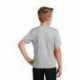 Sport-Tek YST340 Youth PosiCharge RacerMesh Tee