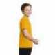 Sport-Tek YST340 Youth PosiCharge RacerMesh Tee