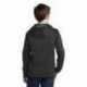 Sport-Tek YST239 Youth Sport-Wick CamoHex Fleece Colorblock Hooded Pullover