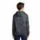 Sport-Tek YST240 Youth Sport-Wick CamoHex Fleece Hooded Pullover