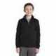 Sport-Tek YST241 Youth Sport-Wick Fleece Full-Zip Jacket