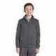Sport-Tek YST241 Youth Sport-Wick Fleece Full-Zip Jacket