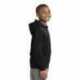 Sport-Tek YST244 Youth Sport-Wick Fleece Hooded Pullover