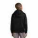 Sport-Tek YST244 Youth Sport-Wick Fleece Hooded Pullover