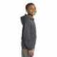 Sport-Tek YST244 Youth Sport-Wick Fleece Hooded Pullover