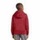 Sport-Tek YST244 Youth Sport-Wick Fleece Hooded Pullover