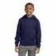 Sport-Tek YST244 Youth Sport-Wick Fleece Hooded Pullover