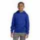 Sport-Tek YST244 Youth Sport-Wick Fleece Hooded Pullover