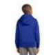 Sport-Tek YST244 Youth Sport-Wick Fleece Hooded Pullover