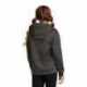 Sport-Tek YST244 Youth Sport-Wick Fleece Hooded Pullover