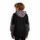 Sport-Tek YST231 Youth Sport-Wick Mineral Freeze Fleece Colorblock Hooded Pullover
