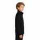 Sport-Tek YST90 Youth Tricot Track Jacket