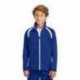 Sport-Tek YST90 Youth Tricot Track Jacket