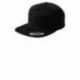 Sport-Tek STC19 Flat Bill Snapback Cap