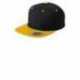 Sport-Tek STC19 Flat Bill Snapback Cap