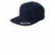 Sport-Tek STC19 Flat Bill Snapback Cap