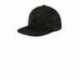 Sport-Tek STC19 Flat Bill Snapback Cap