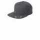Sport-Tek STC19 Flat Bill Snapback Cap