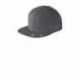 Sport-Tek STC19 Flat Bill Snapback Cap