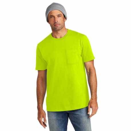 Volunteer Knitwear VL100P All-American Pocket Tee