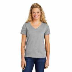 Volunteer Knitwear LVL45V Women's Daily V-Neck Tee