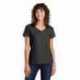 Volunteer Knitwear LVL45V Women's Daily V-Neck Tee