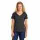 Volunteer Knitwear LVL45V Women's Daily V-Neck Tee