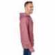 J America JA8915 Adult Vintage Zen Fleece Pullover Hooded Sweatshirt