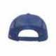 Pacific Headwear 106C Aggressive Heather Trucker Snapback Cap