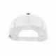Pacific Headwear 106C Aggressive Heather Trucker Snapback Cap