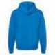 J America JA8871 Adult Triblend Pullover Fleece Hooded Sweatshirt