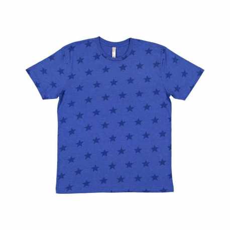 Code Five 3929 Men's Five Star T-Shirt