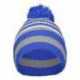Holloway 223815 8 1/2" Spirit Pom Beanie