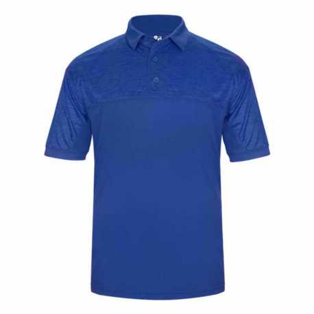 Badger 3341 Tonal Blend Polo