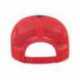 Pacific Headwear 105P Perforated Trucker Cap