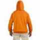 Gildan G125 Adult DryBlend Hooded Sweatshirt