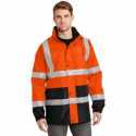 CornerStone CSJ24 ANSI 107 Class 3 Waterproof Parka