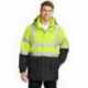 Port Authority J799S ANSI 107 Class 3 Safety Heavyweight Parka