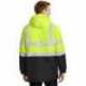 Port Authority J799S ANSI 107 Class 3 Safety Heavyweight Parka