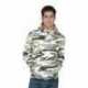 Lane Seven LS14001 Unisex Premium Pullover Hooded Sweatshirt