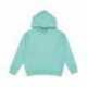 LAT 2296 Youth Pullover Fleece Hoodie