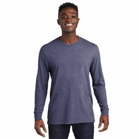 AllMade AL6204 Unisex Long Sleeve Recycled Blend Tee
