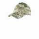 Port Authority C925 Digital Ripstop Camouflage Cap