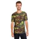Code Five 3983 Adult Adult Performance Camouflage T-Shirt