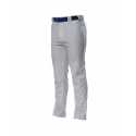 A4 N6162 Pro Style Open Bottom Baggy Cut Baseball Pants