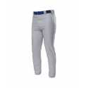 A4 NB6178 Youth Pro Style Elastic Bottom Baseball Pants